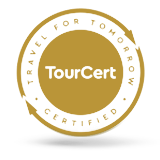 Viaje para mañana - Tour Cert Logo - Certificado