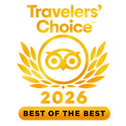 Elección de los viajeros - Trip Advisor