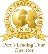 Perus Leading Tour Operator 2024