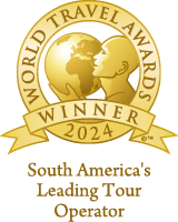 South Americas Leading Tour Operator 2024
