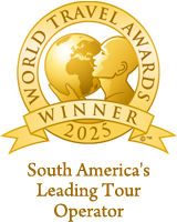 South Americas Leading Tour Operator 2025