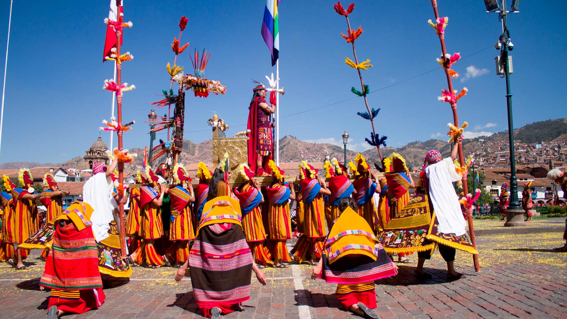 Inti Raymi 2024 La fiesta del Sol