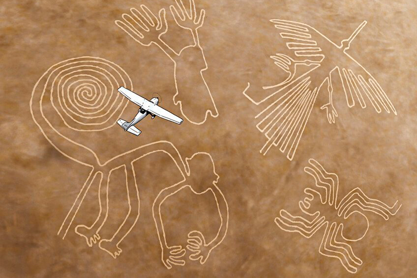 Líneas de Nazca