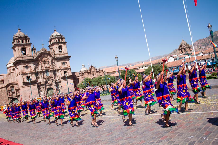 Recuperación de tradiciones perdidas en Cusco