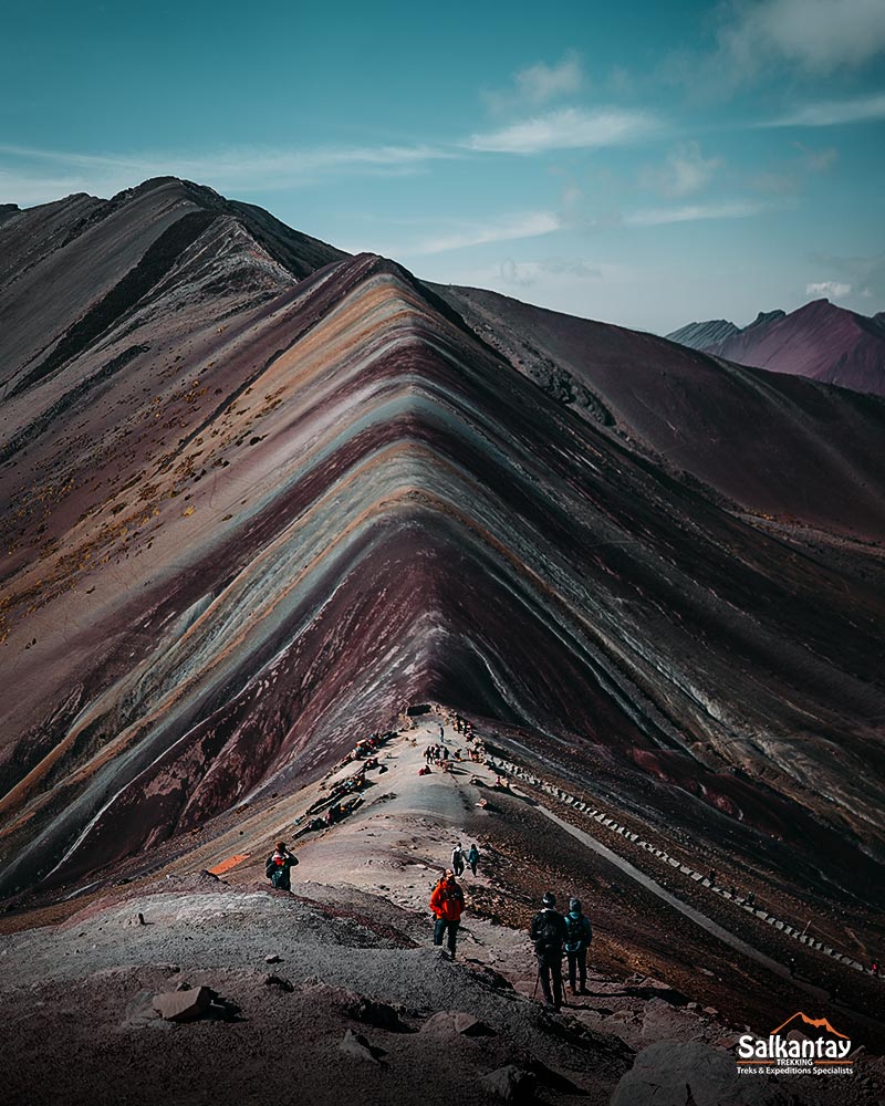 Montaña de Colores Vinicunca