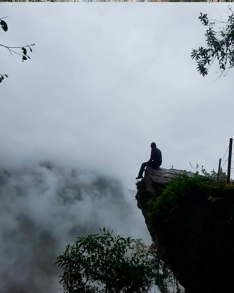 Machu Picchu + Puente Inca | @keegan38_