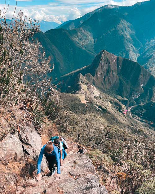 Montaña Machu Picchu | @made_in_qosqo