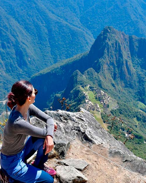 Montaña Machu Picchu | @neeyaa_travel