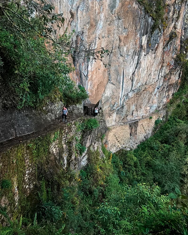 Caminata al Puente Inca | @trish.dix_