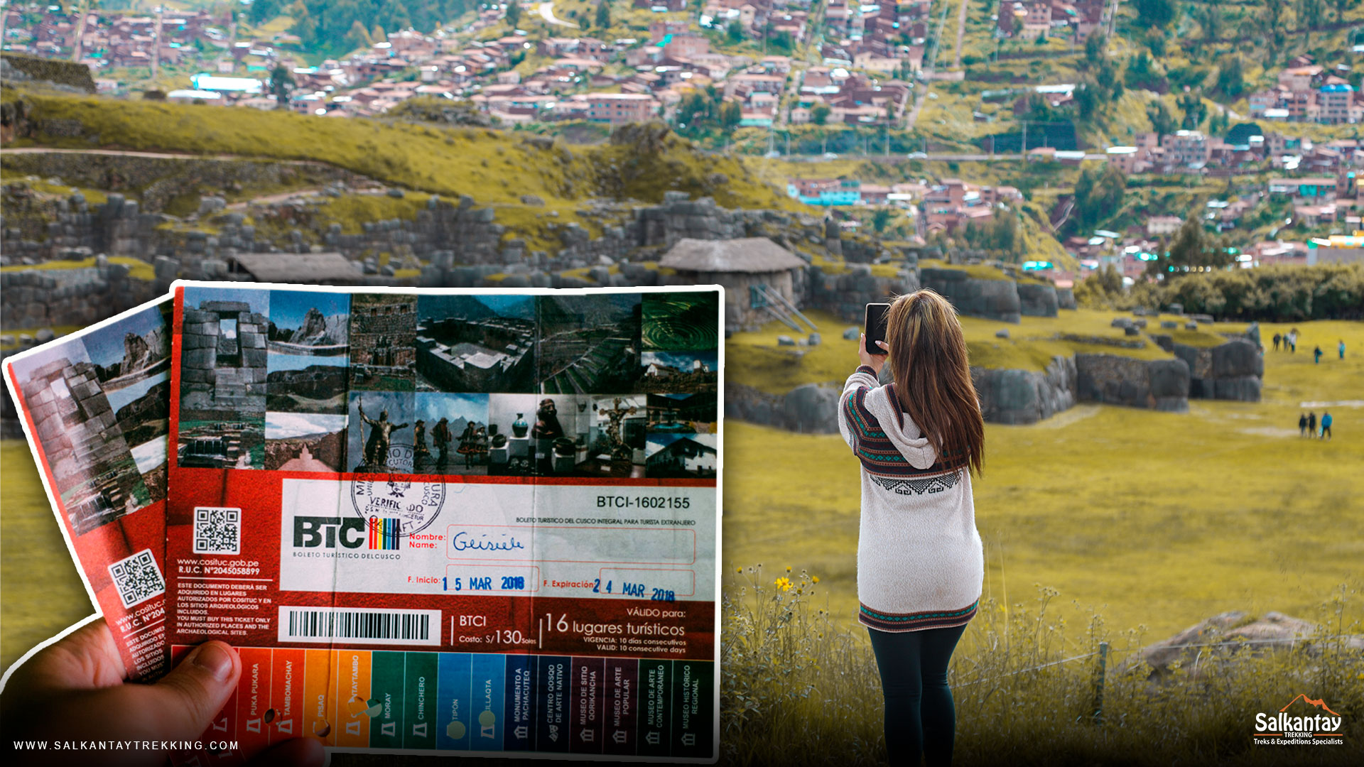 Boleto Turístico Cusco: La Guía Definitiva