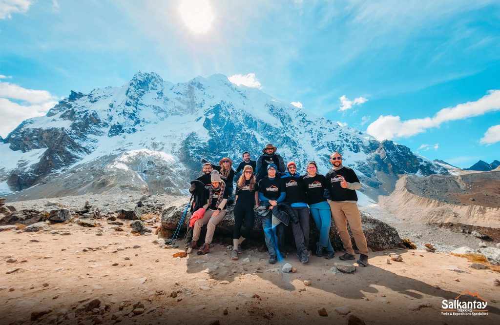 Cómo prepararse para el Salkantay Trek a Machu Picchu