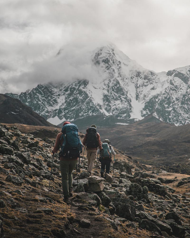 ¡Ausangate, un viaje épico te espera!