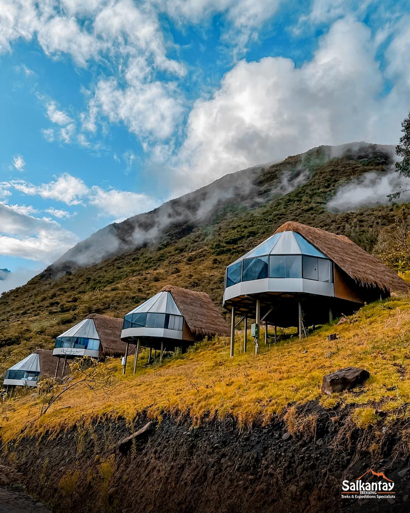 Mountain Sky View en Collpapampa