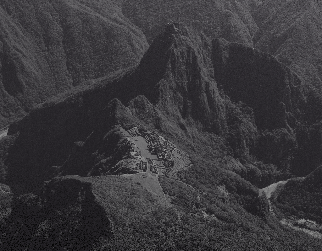 Ciudadela Inca de Machu Picchu