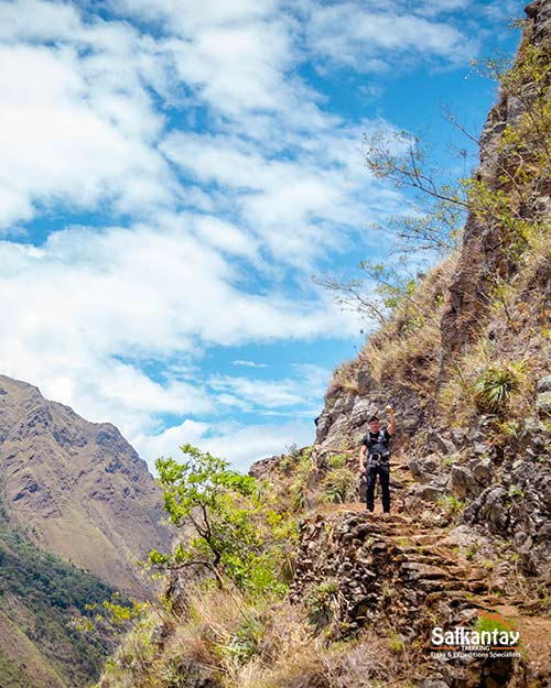 Caminata Inca Jungle