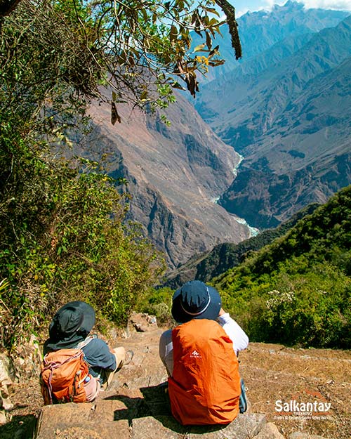 Caminata Choquequirao