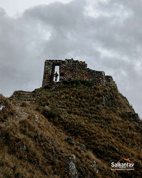 La Caminata Inca Quarry Puerta del Sol Cachicata