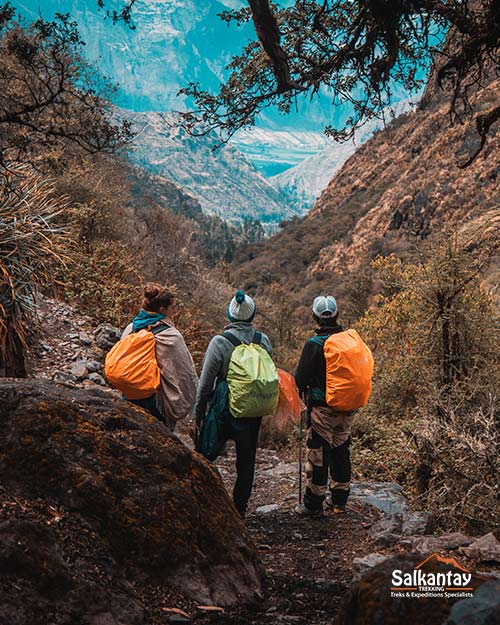 La caminata de Lares