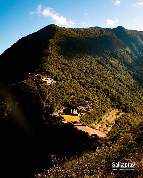 Sitio arqueológico de Choquequirao