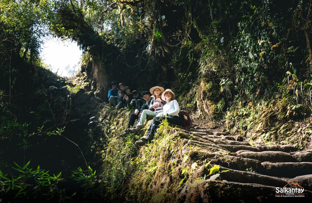 Camino Inca Perú