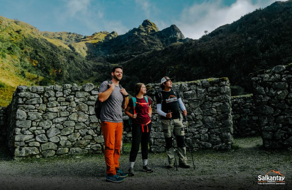 Camino Inca Perú