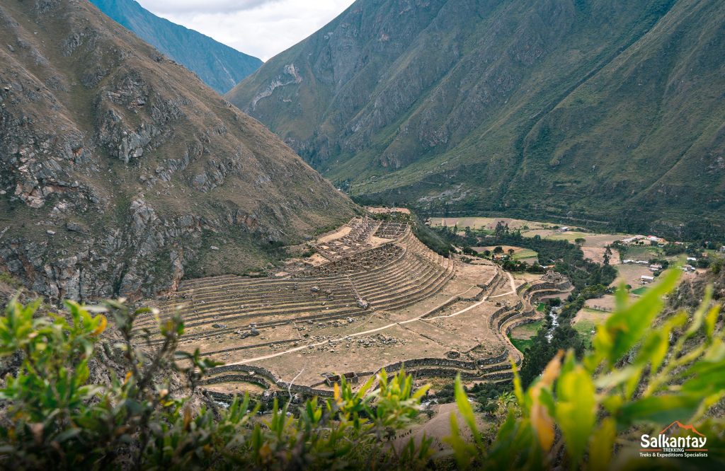 Sitio Arqueológico de Llactapata