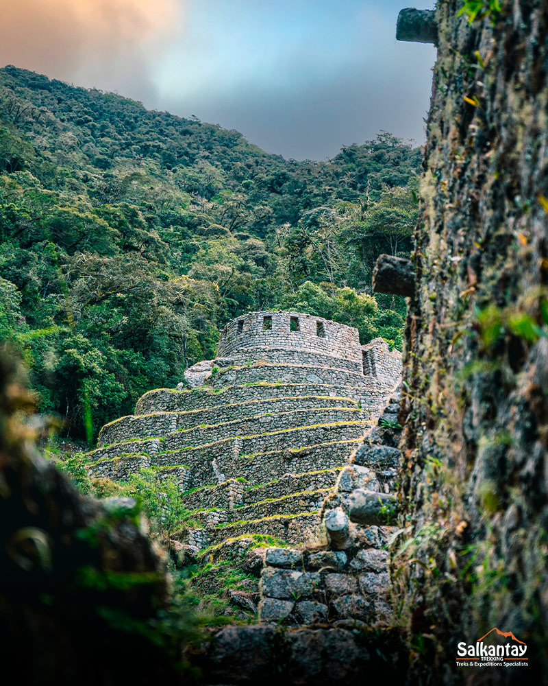 Sitio Arqueológico de Wiñay Wayna 