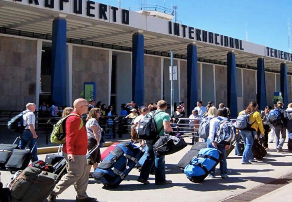 Aeropuerto Internacional Alejandro Velazco Astete de Cusco