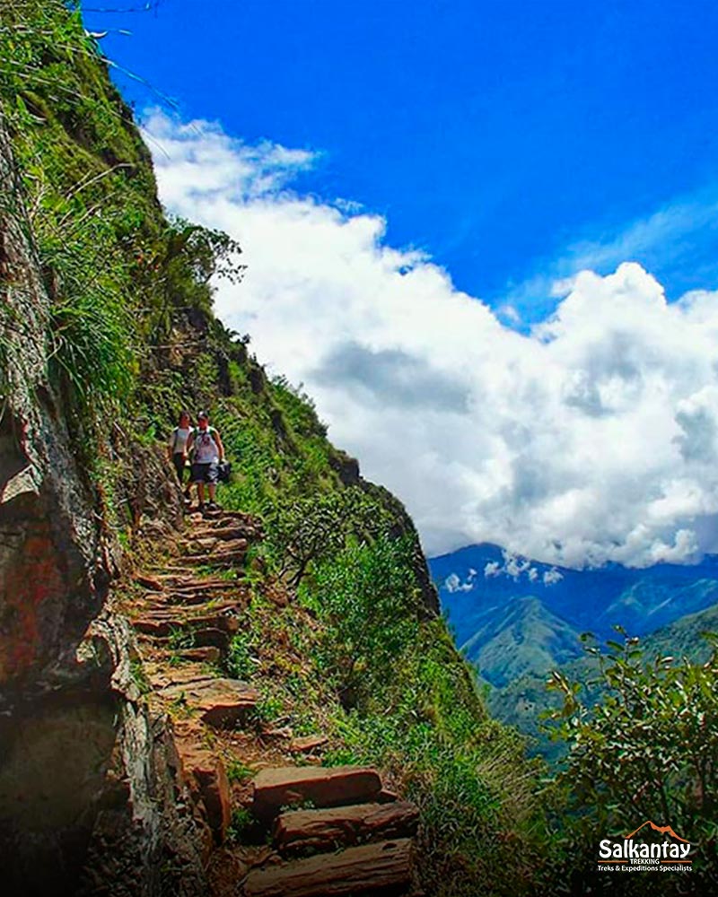 Camino Inca