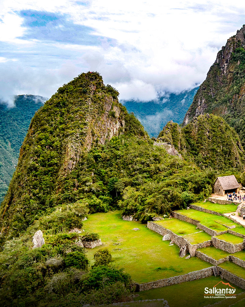 Montaña Huchuy Picchu