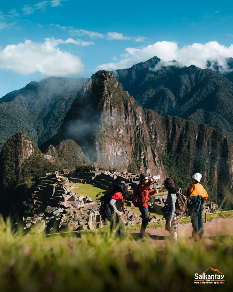 Machu Picchu Peru