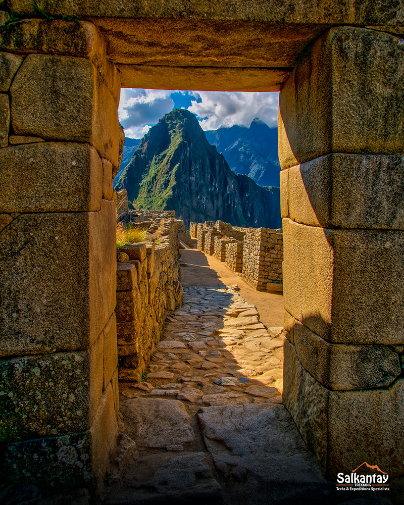 Montaña Huayna Picchu