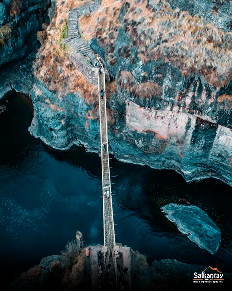 Puente de Queswachaka