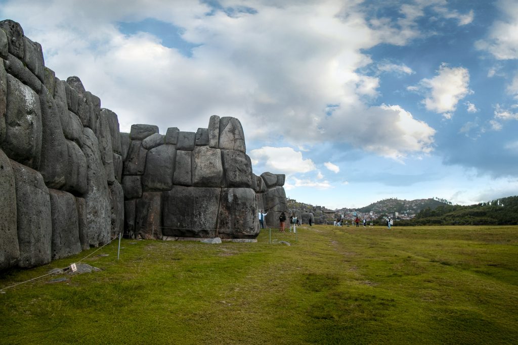 El impresionante complejo arqueológico de Sacsayhuamán