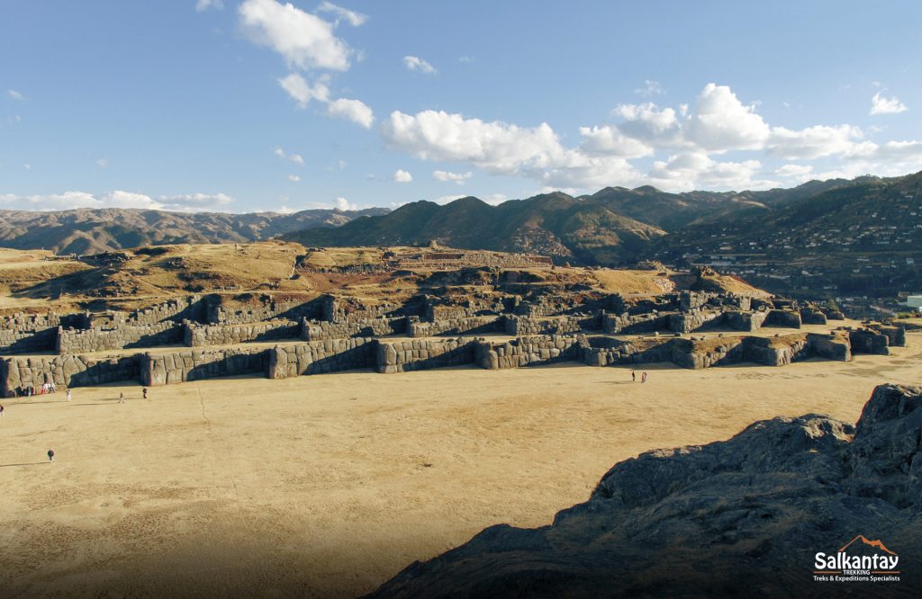 Complejo arqueológico de Sacsayhuamán