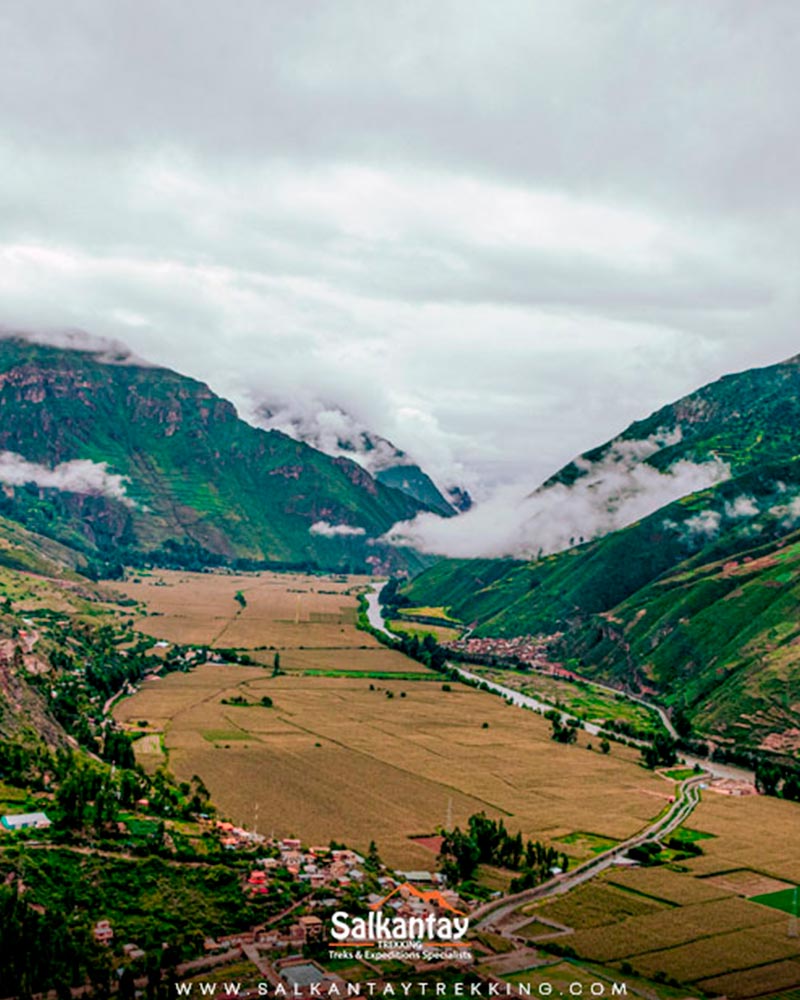 Panorama del Valle Sagrado