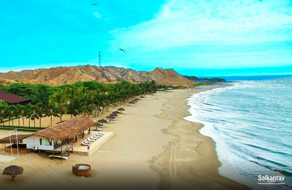 Playa Punta Sal