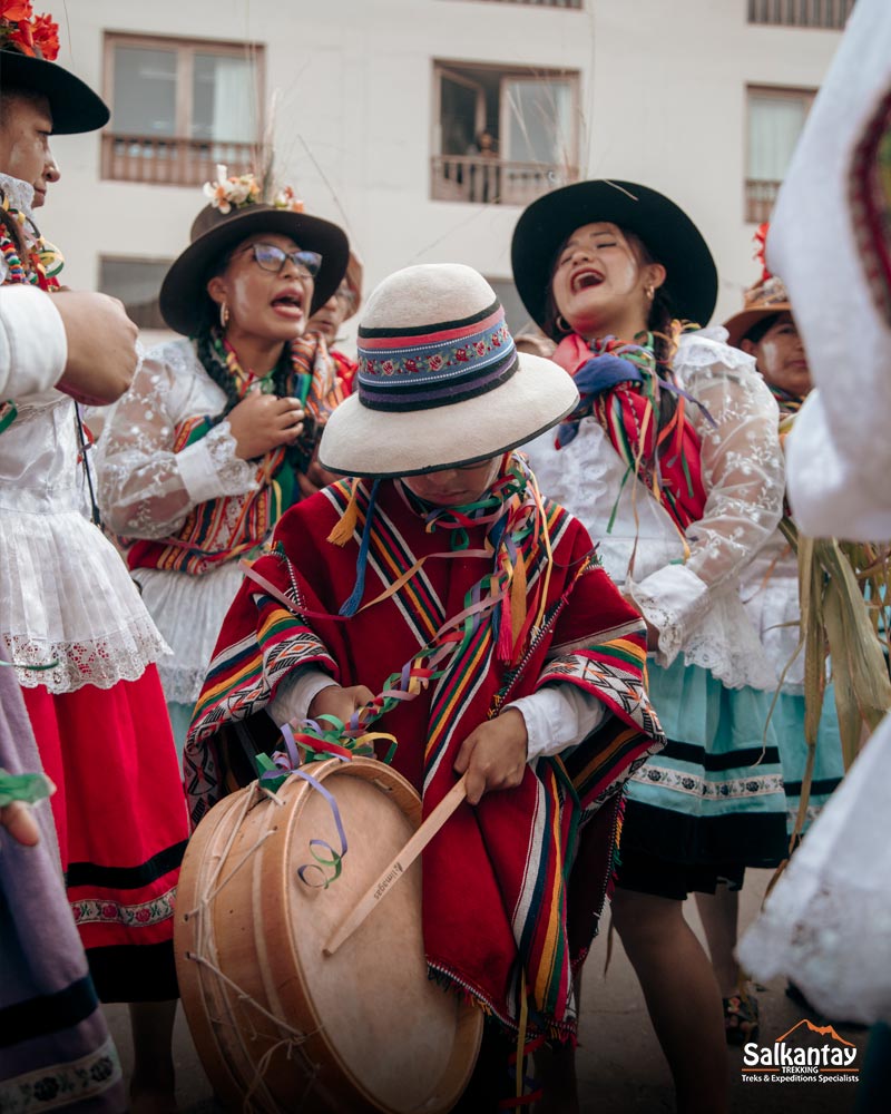 Carnaval Cusqueño