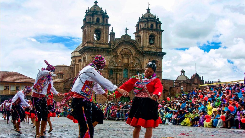 Carnaval Cusqueño