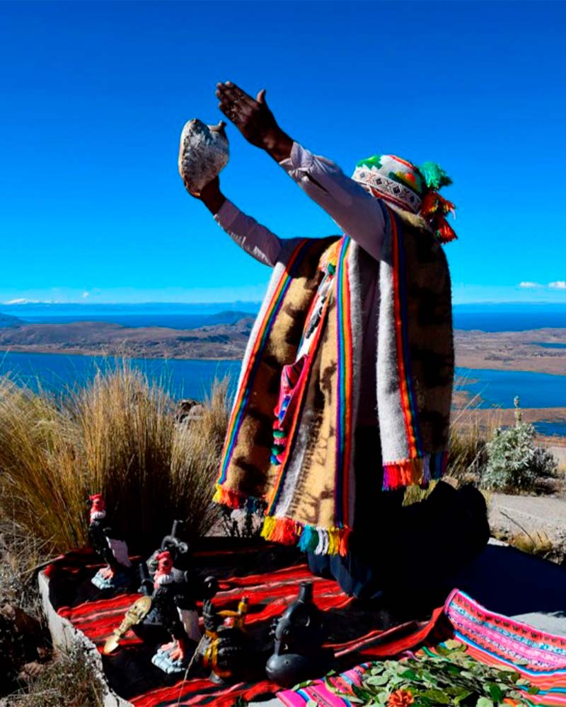 Día de la Pachamama