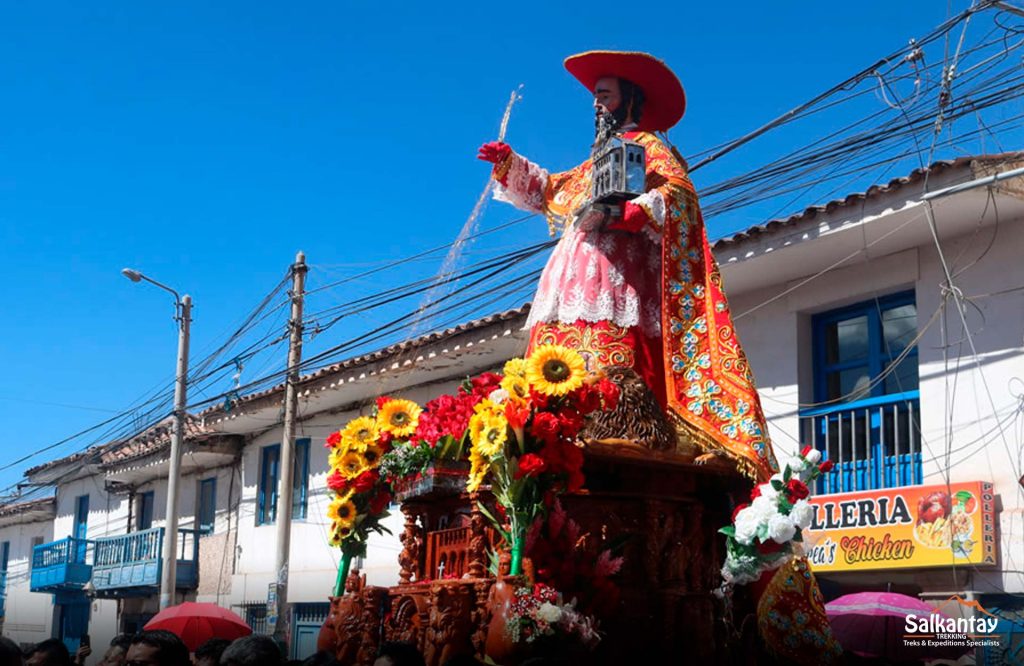 La festividad en honor al Doctor Patrón San Jerónimo