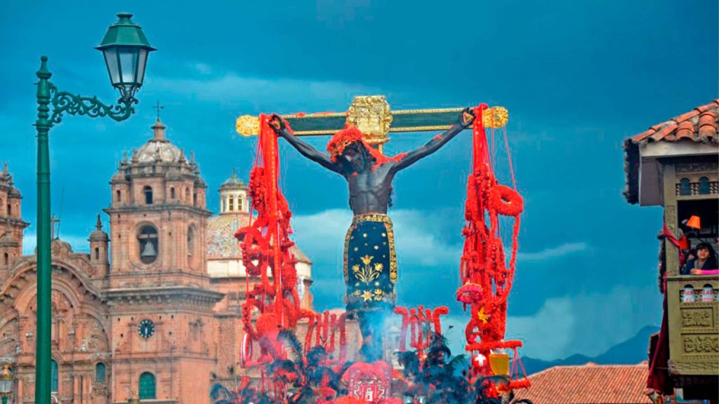 Semana Santa en Cusco