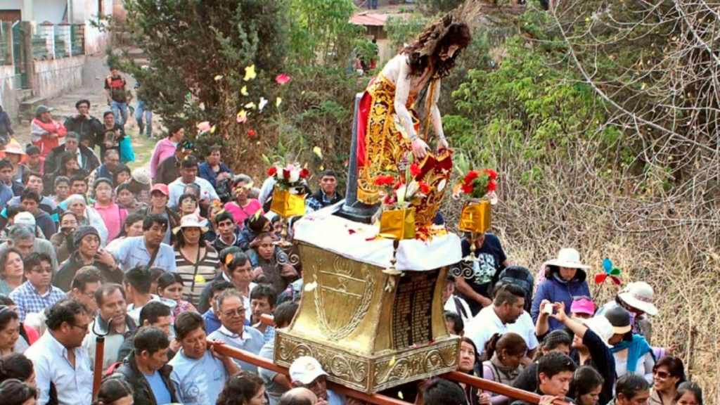 Señor de Huanca