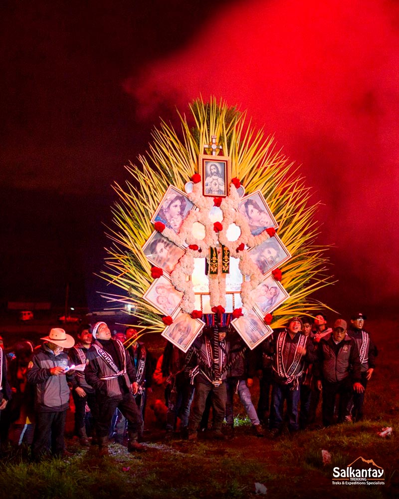 Experiencia de Semana Santa en Cajamarca