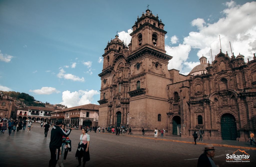 Imagen de la compañía de Jesús en Jueves Santo