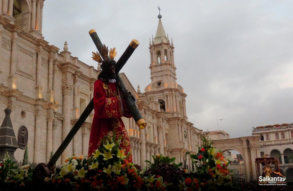 Semana Santa en Arequipa