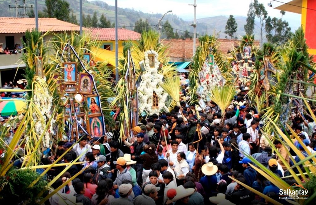 Semana Santa en Cajamarca