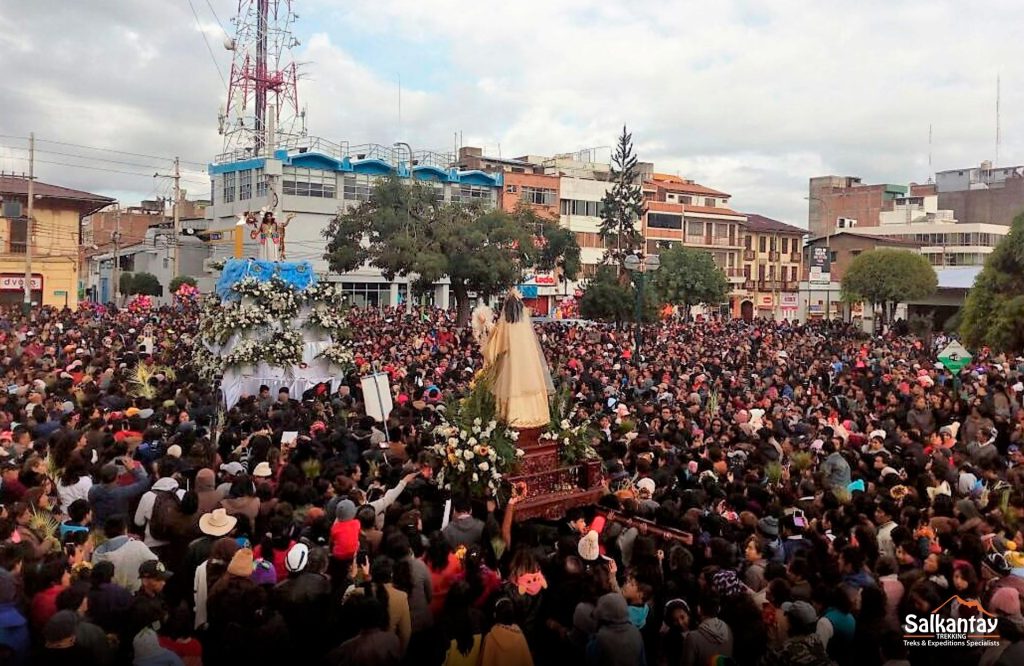 Semana Santa en Huancayo