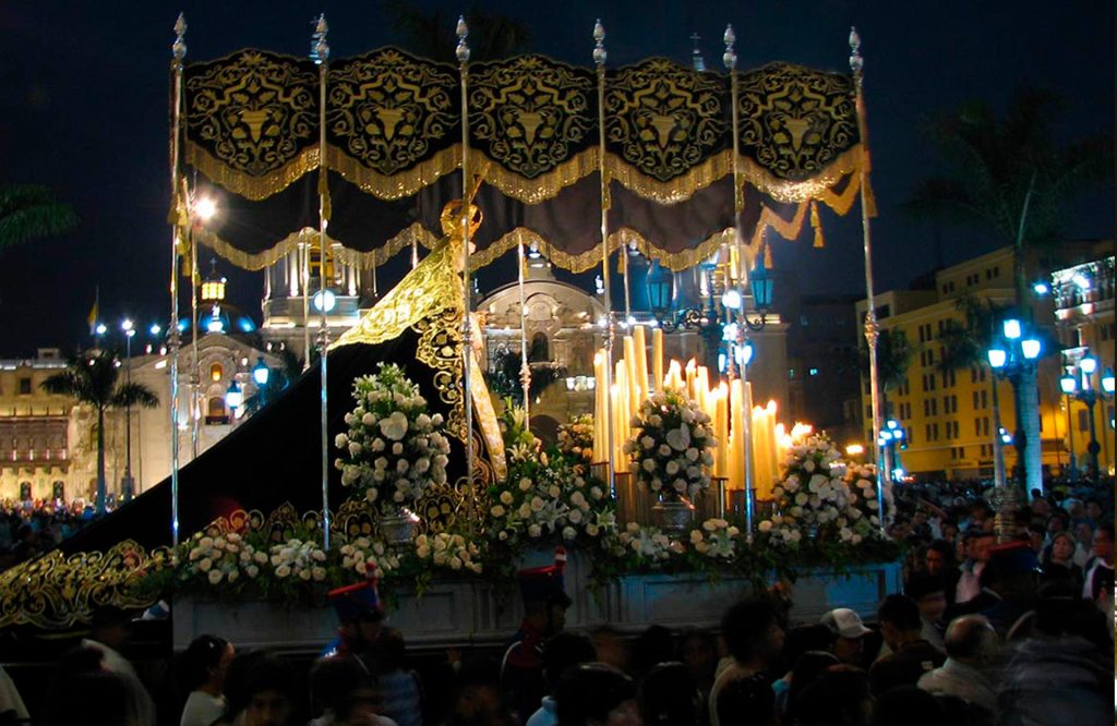 Semana Santa en Lima