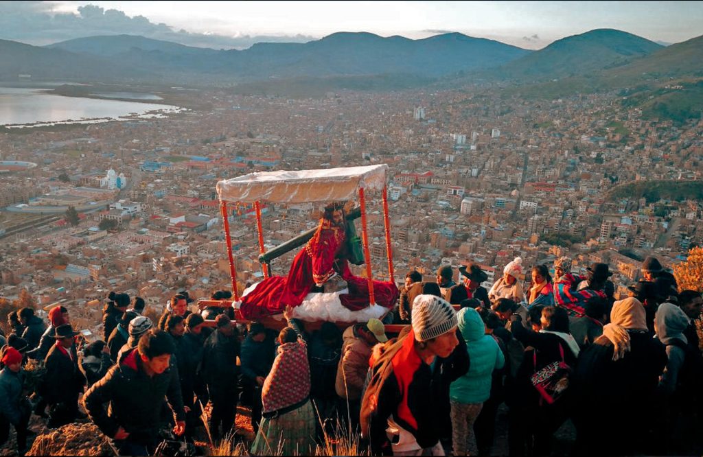 Semana Santa En Puno